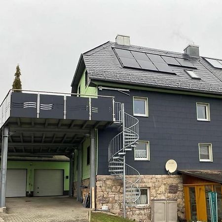 Ferienwohnung Frankenwald Naila Kültér fotó