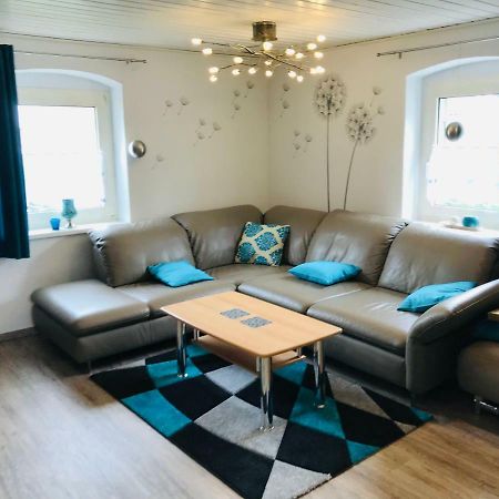 Ferienwohnung Frankenwald Naila Kültér fotó