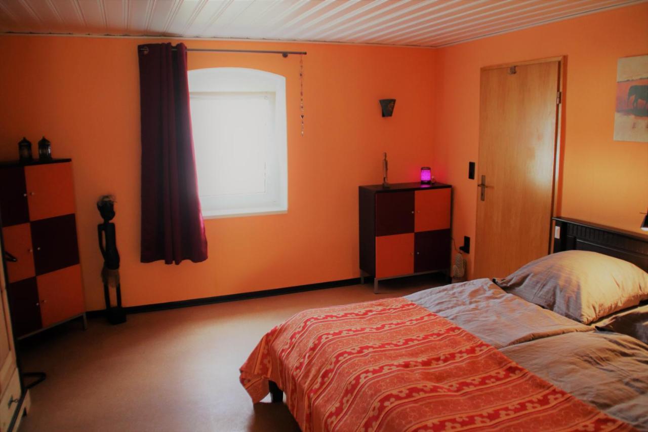 Ferienwohnung Frankenwald Naila Kültér fotó