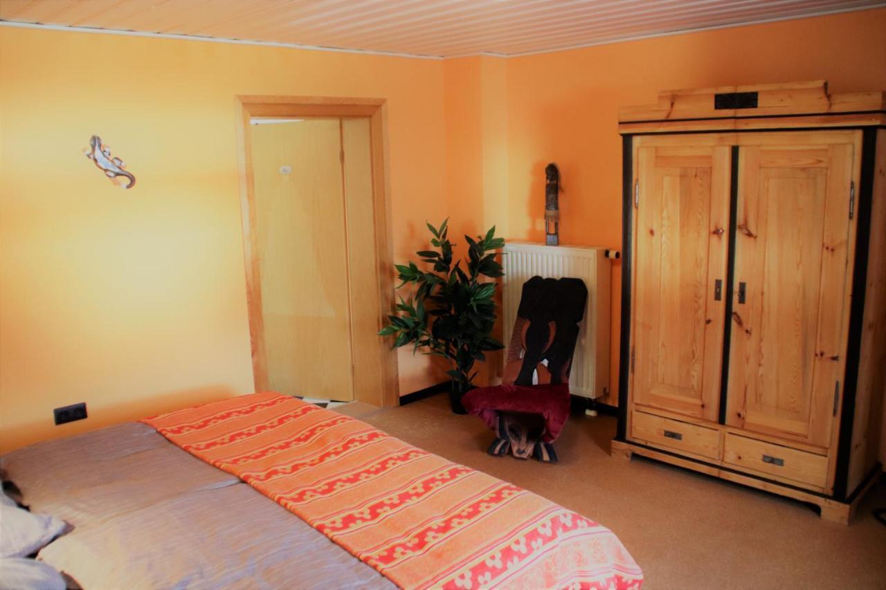 Ferienwohnung Frankenwald Naila Kültér fotó