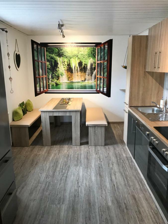 Ferienwohnung Frankenwald Naila Kültér fotó