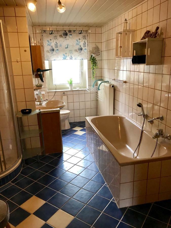 Ferienwohnung Frankenwald Naila Kültér fotó