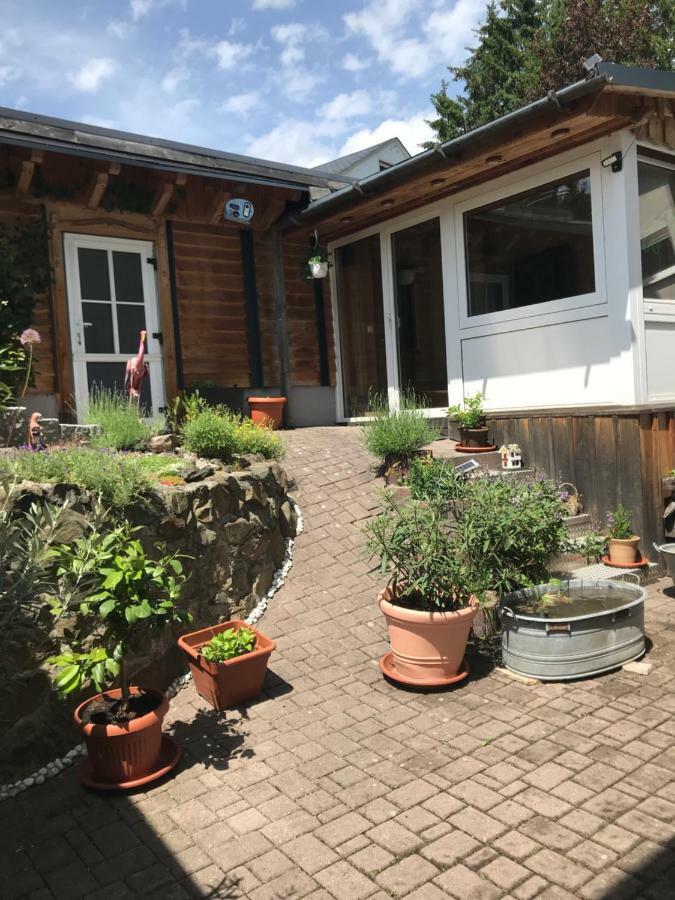Ferienwohnung Frankenwald Naila Kültér fotó