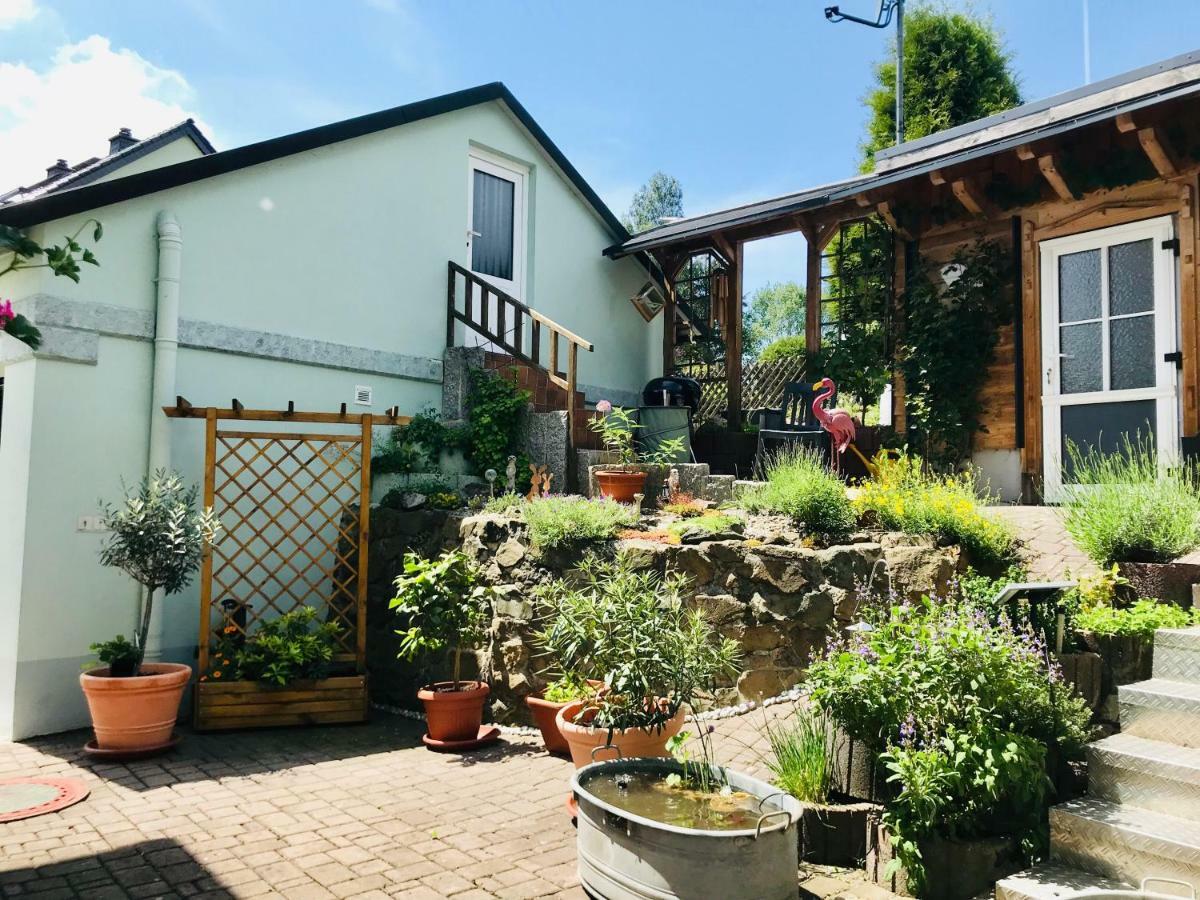 Ferienwohnung Frankenwald Naila Kültér fotó